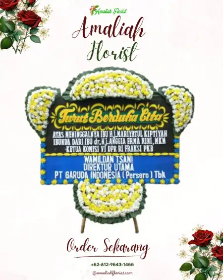 Papan Bunga Duka Lembah Sabil